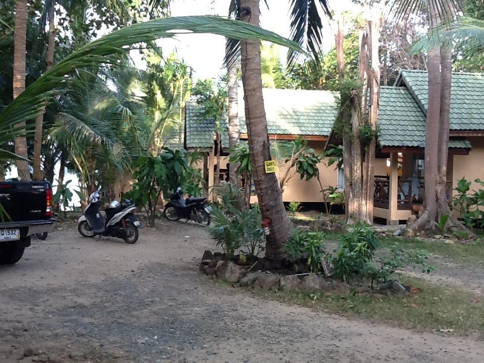 Paradise Palms Koh Chang Ngoại thất bức ảnh