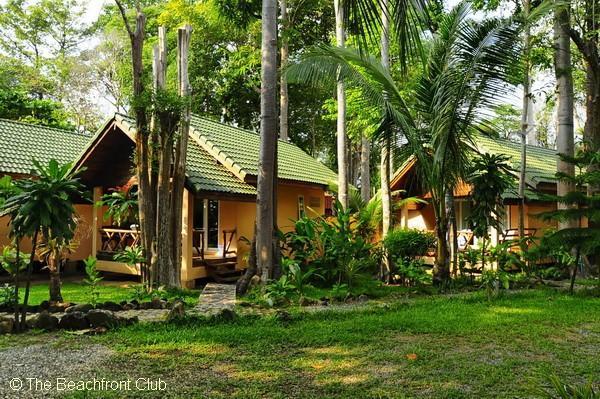 Paradise Palms Koh Chang Ngoại thất bức ảnh